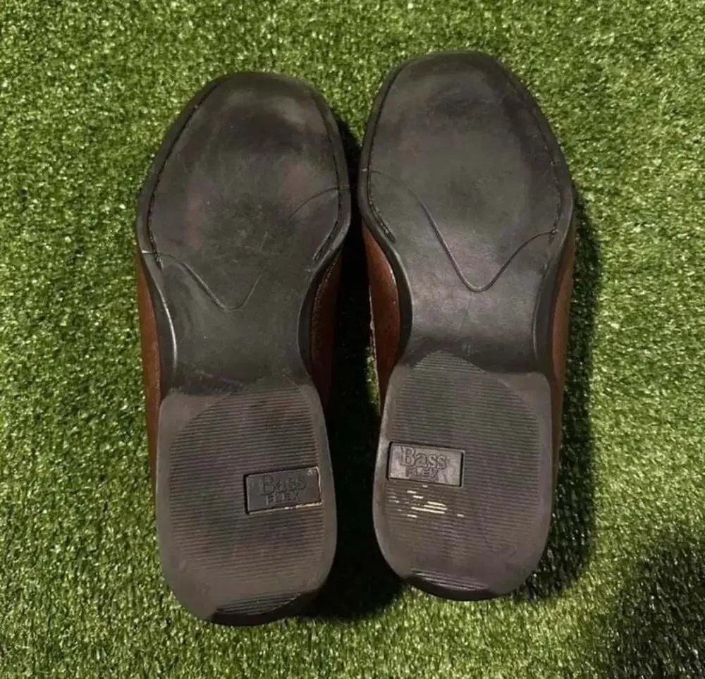 G.H. Bass & Co. vintage dark